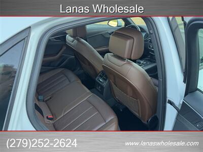 2018 Audi A4 2.0T ultra Premium   - Photo 9 - Sacramento, CA 95825
