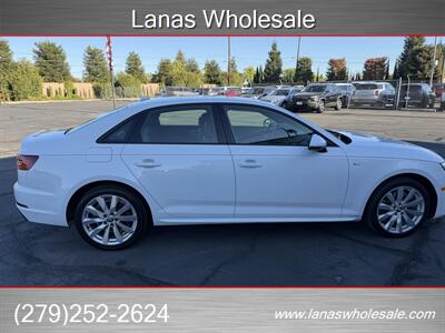 2018 Audi A4 2.0T ultra Premium   - Photo 8 - Sacramento, CA 95825
