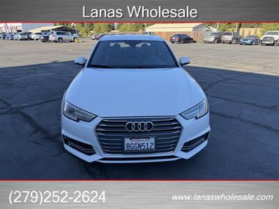 2018 Audi A4 2.0T ultra Premium   - Photo 2 - Sacramento, CA 95825