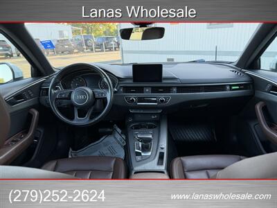 2018 Audi A4 2.0T ultra Premium   - Photo 10 - Sacramento, CA 95825