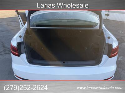 2018 Audi A4 2.0T ultra Premium   - Photo 26 - Sacramento, CA 95825