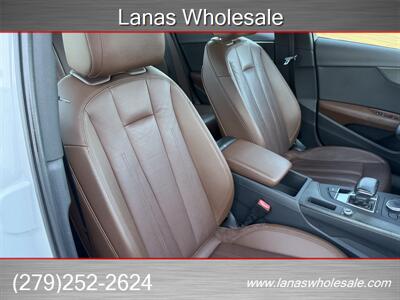 2018 Audi A4 2.0T ultra Premium   - Photo 12 - Sacramento, CA 95825