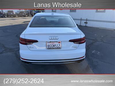 2018 Audi A4 2.0T ultra Premium   - Photo 6 - Sacramento, CA 95825