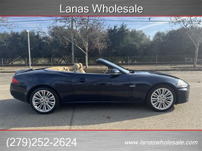 2010 Jaguar XK   - Photo 4 - Sacramento, CA 95815