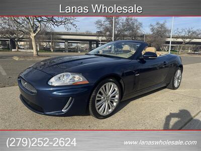 2010 Jaguar XK   - Photo 5 - Sacramento, CA 95815