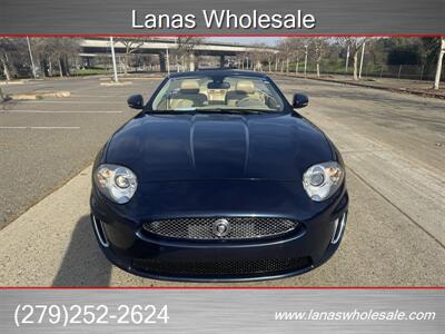 2010 Jaguar XK   - Photo 2 - Sacramento, CA 95815
