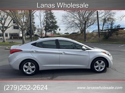2013 Hyundai ELANTRA GLS   - Photo 3 - Sacramento, CA 95815
