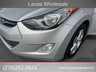 2013 Hyundai ELANTRA GLS   - Photo 23 - Sacramento, CA 95815