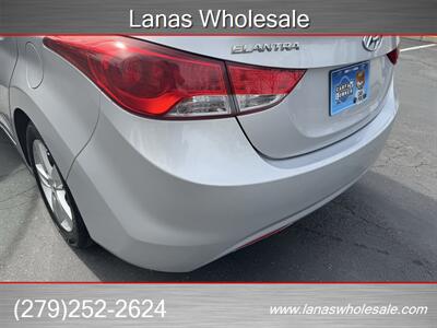 2013 Hyundai ELANTRA GLS   - Photo 25 - Sacramento, CA 95815