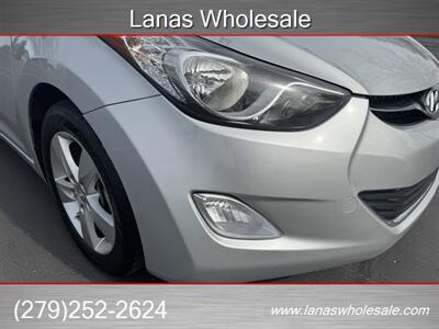 2013 Hyundai ELANTRA GLS   - Photo 24 - Sacramento, CA 95815
