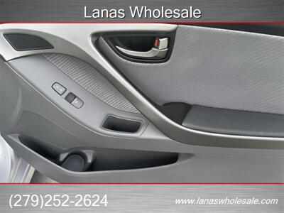 2013 Hyundai ELANTRA GLS   - Photo 18 - Sacramento, CA 95815