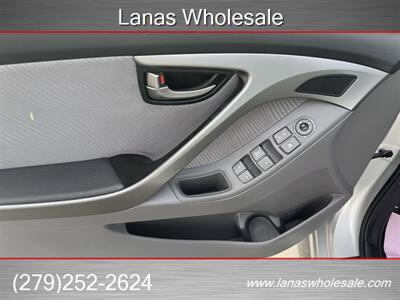 2013 Hyundai ELANTRA GLS   - Photo 17 - Sacramento, CA 95815