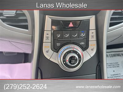 2013 Hyundai ELANTRA GLS   - Photo 15 - Sacramento, CA 95815