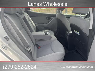 2013 Hyundai ELANTRA GLS   - Photo 11 - Sacramento, CA 95815