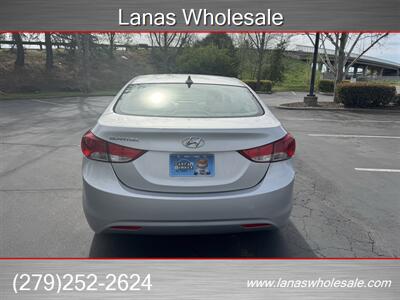 2013 Hyundai ELANTRA GLS   - Photo 5 - Sacramento, CA 95815