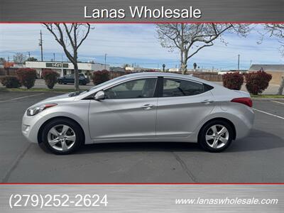 2013 Hyundai ELANTRA GLS   - Photo 4 - Sacramento, CA 95815