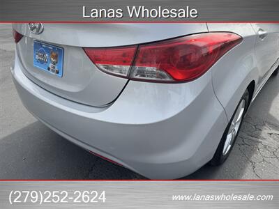 2013 Hyundai ELANTRA GLS   - Photo 26 - Sacramento, CA 95815