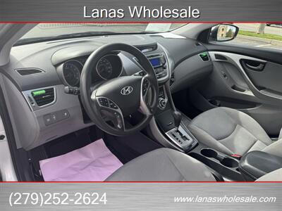 2013 Hyundai ELANTRA GLS   - Photo 13 - Sacramento, CA 95815