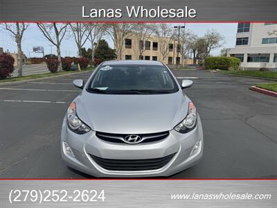 2013 Hyundai ELANTRA GLS   - Photo 2 - Sacramento, CA 95815