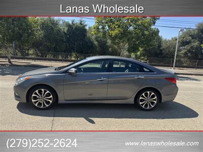 2014 Hyundai SONATA SE 2.0T   - Photo 4 - Sacramento, CA 95815