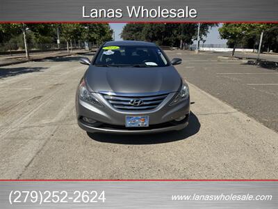 2014 Hyundai SONATA SE 2.0T   - Photo 3 - Sacramento, CA 95815