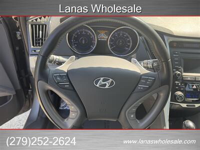 2014 Hyundai SONATA SE 2.0T   - Photo 11 - Sacramento, CA 95815
