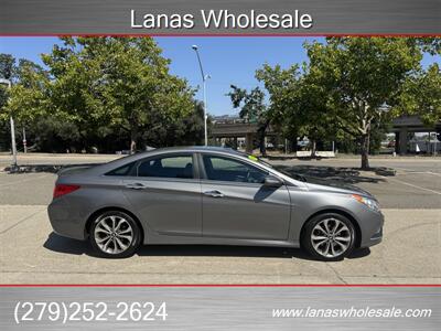 2014 Hyundai SONATA SE 2.0T   - Photo 6 - Sacramento, CA 95815