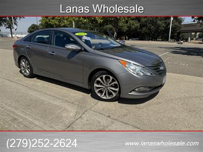 2014 Hyundai SONATA SE 2.0T   - Photo 19 - Sacramento, CA 95815