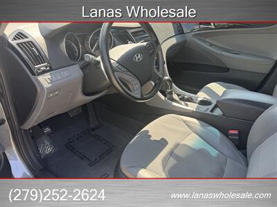 2014 Hyundai SONATA SE 2.0T   - Photo 9 - Sacramento, CA 95815
