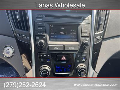 2014 Hyundai SONATA SE 2.0T   - Photo 13 - Sacramento, CA 95815
