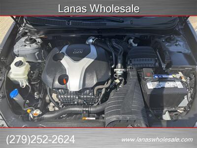 2014 Hyundai SONATA SE 2.0T   - Photo 16 - Sacramento, CA 95815