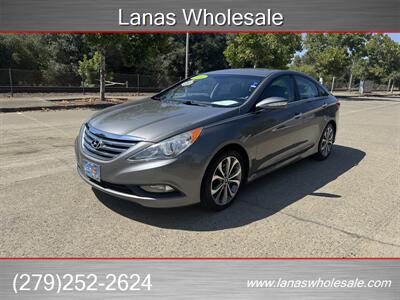 2014 Hyundai SONATA SE 2.0T   - Photo 2 - Sacramento, CA 95815