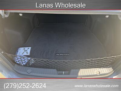 2014 Hyundai SONATA SE 2.0T   - Photo 18 - Sacramento, CA 95815
