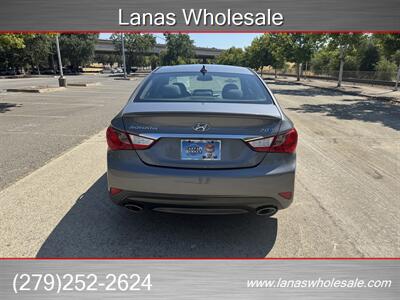 2014 Hyundai SONATA SE 2.0T   - Photo 5 - Sacramento, CA 95815