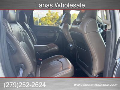 2013 GMC Acadia SLT-1  121590 - Photo 9 - Sacramento, CA 95815