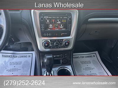 2013 GMC Acadia SLT-1  121590 - Photo 14 - Sacramento, CA 95815