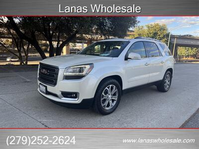 2013 GMC Acadia SLT-1  121590 - Photo 3 - Sacramento, CA 95815