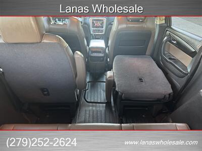 2013 GMC Acadia SLT-1  121590 - Photo 11 - Sacramento, CA 95815