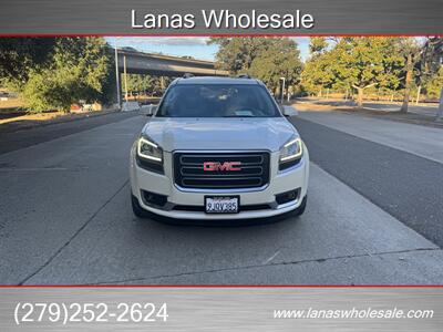 2013 GMC Acadia SLT-1  121590 - Photo 2 - Sacramento, CA 95815