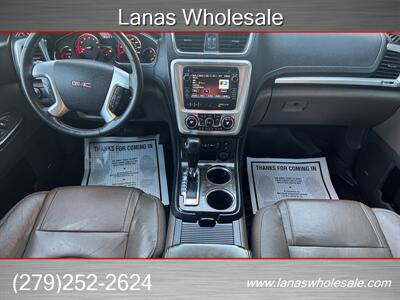2013 GMC Acadia SLT-1  121590 - Photo 7 - Sacramento, CA 95815