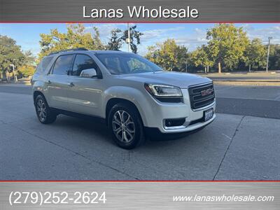 2013 GMC Acadia SLT-1  121590 - Photo 1 - Sacramento, CA 95815