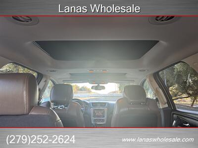 2013 GMC Acadia SLT-1  121590 - Photo 12 - Sacramento, CA 95815