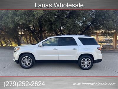 2013 GMC Acadia SLT-1  121590 - Photo 4 - Sacramento, CA 95815