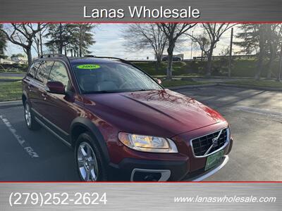 2008 Volvo XC70 3.2 AWD   - Photo 1 - Sacramento, CA 95815