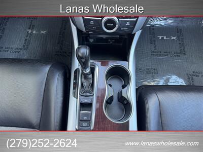 2015 Acura TLX w/Tech / Navigation   - Photo 13 - Sacramento, CA 95825