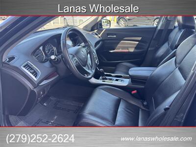 2015 Acura TLX w/Tech / Navigation   - Photo 12 - Sacramento, CA 95825