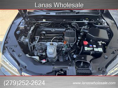 2015 Acura TLX w/Tech / Navigation   - Photo 20 - Sacramento, CA 95825