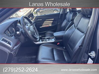 2015 Acura TLX w/Tech / Navigation   - Photo 11 - Sacramento, CA 95825