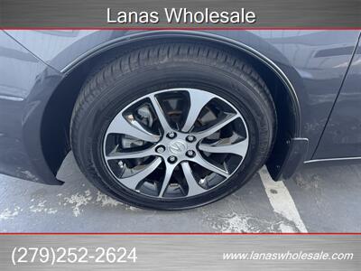 2015 Acura TLX w/Tech / Navigation   - Photo 17 - Sacramento, CA 95825
