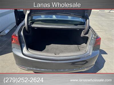 2015 Acura TLX w/Tech / Navigation   - Photo 25 - Sacramento, CA 95825